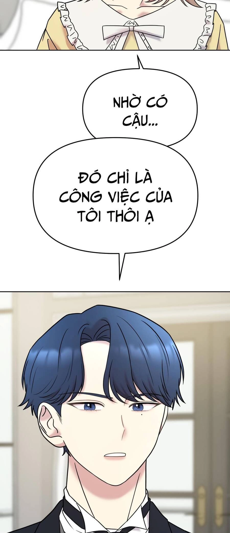 Quản Gia, Làm Ơn! Chapter 9 - 21