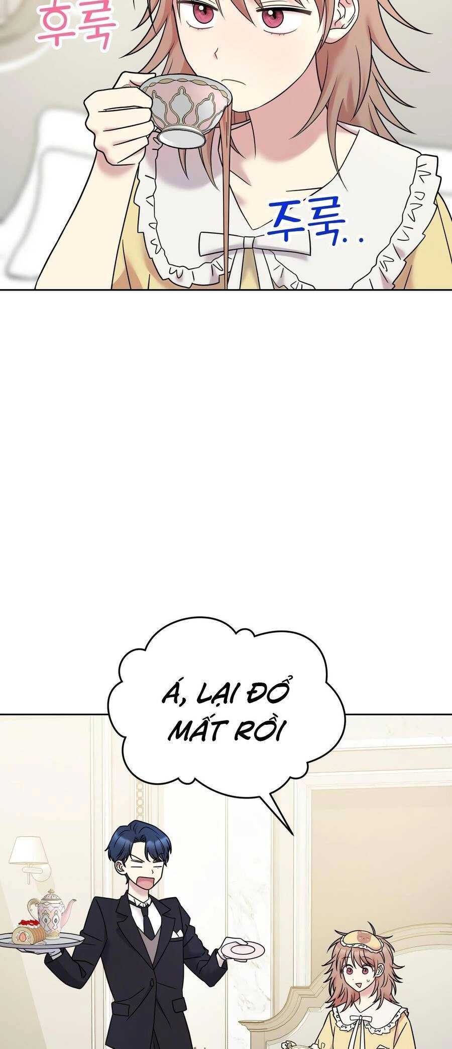 Quản Gia, Làm Ơn! Chapter 9 - 24