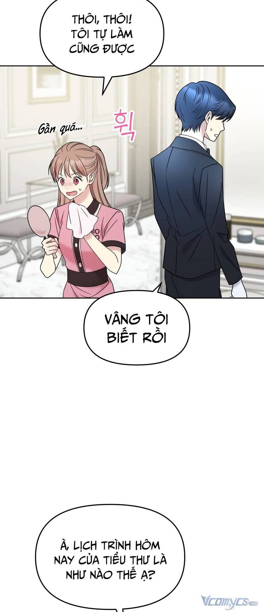 Quản Gia, Làm Ơn! Chapter 9 - 38