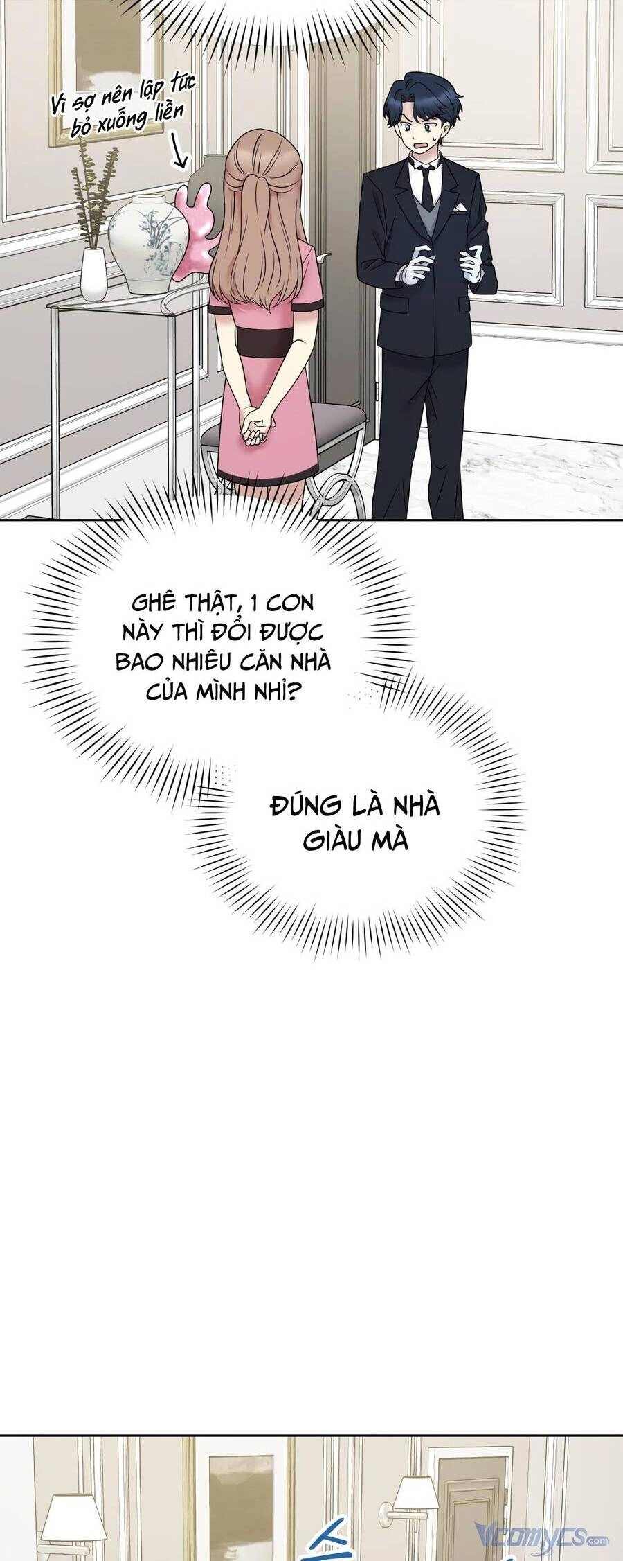 Quản Gia, Làm Ơn! Chapter 9 - 92