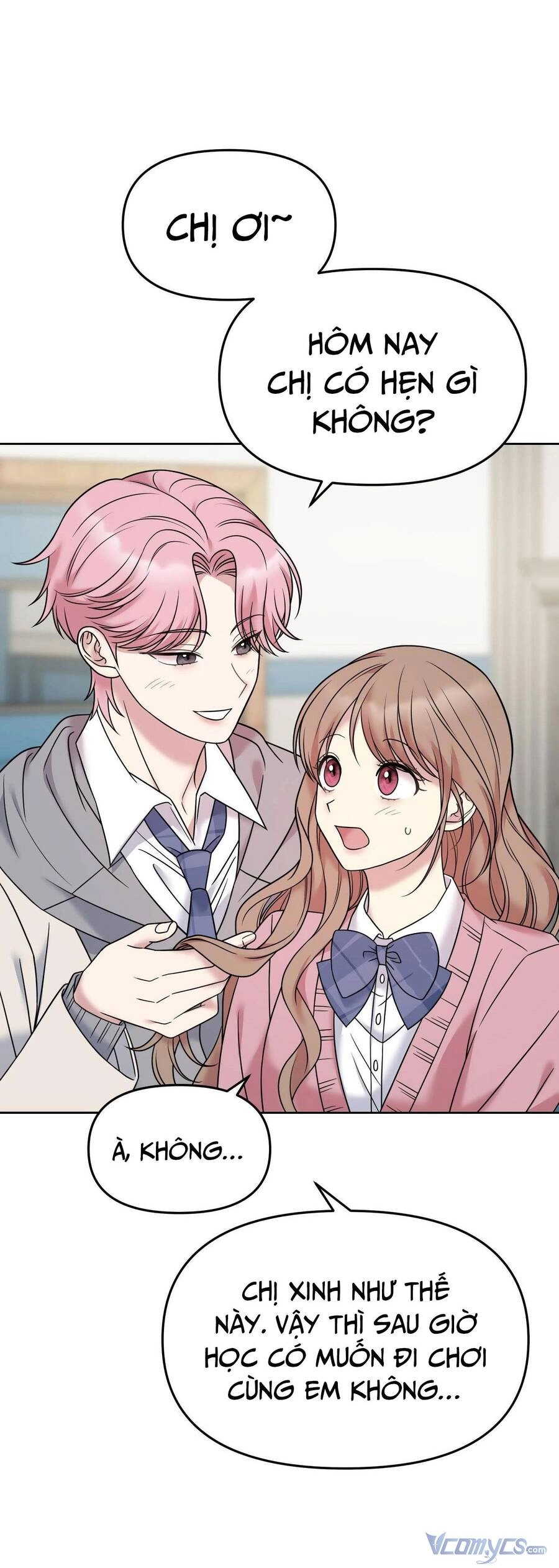 Quản Gia, Làm Ơn! Chapter 11 - 28