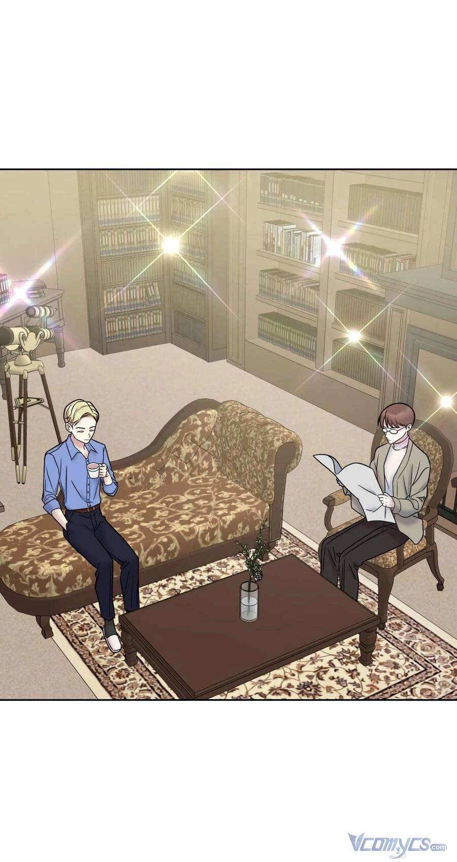 Quản Gia, Làm Ơn! Chapter 13 - 2