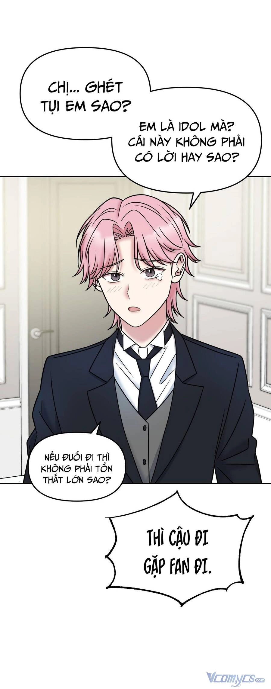 Quản Gia, Làm Ơn! Chapter 13 - 18