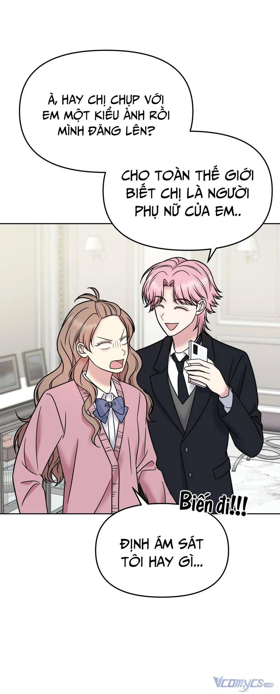 Quản Gia, Làm Ơn! Chapter 13 - 23