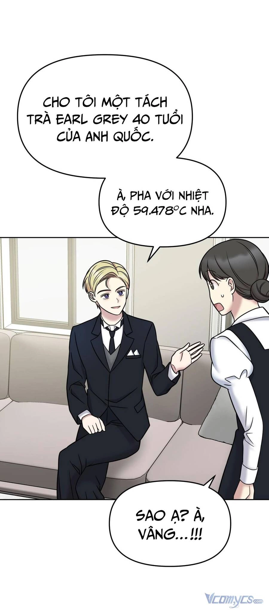 Quản Gia, Làm Ơn! Chapter 13 - 28