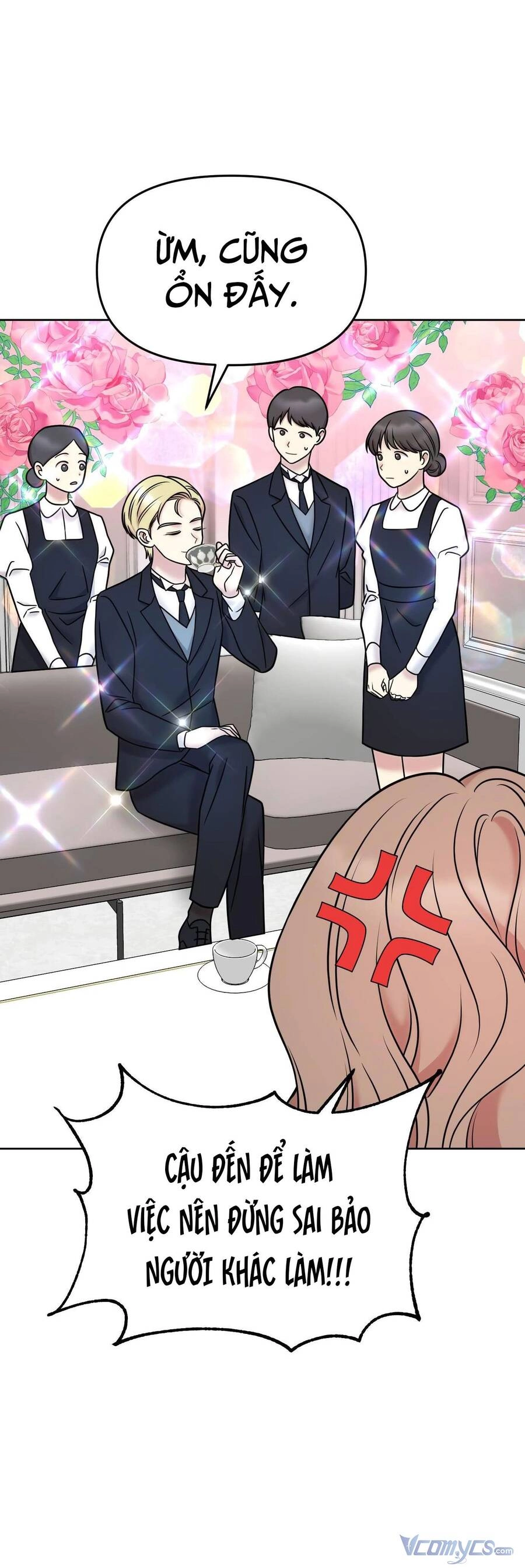 Quản Gia, Làm Ơn! Chapter 13 - 30