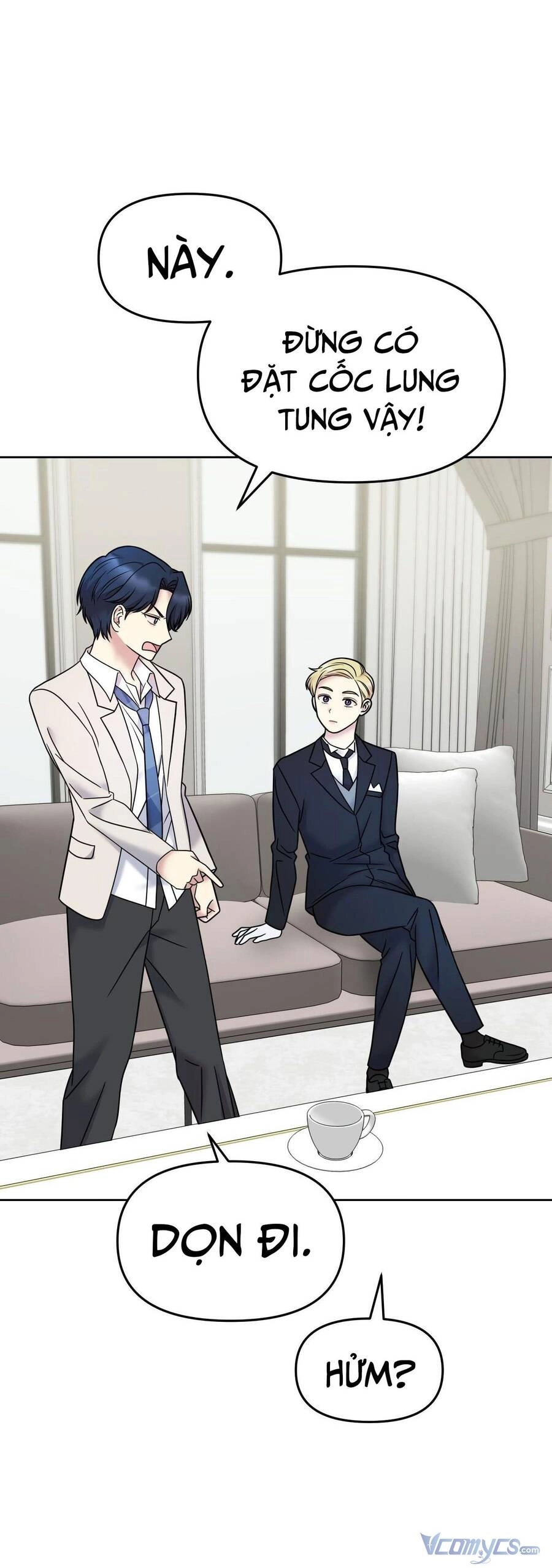 Quản Gia, Làm Ơn! Chapter 13 - 31