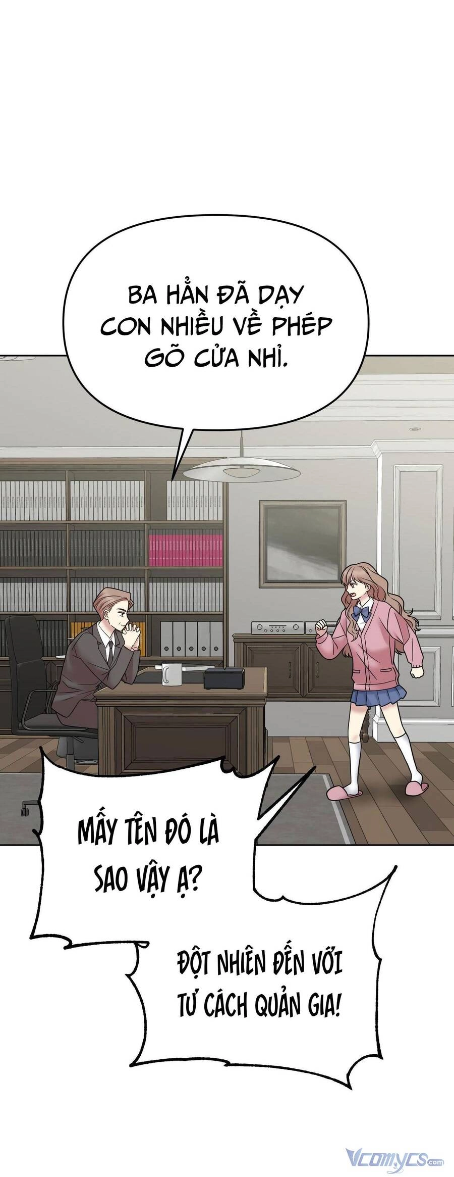 Quản Gia, Làm Ơn! Chapter 13 - 54