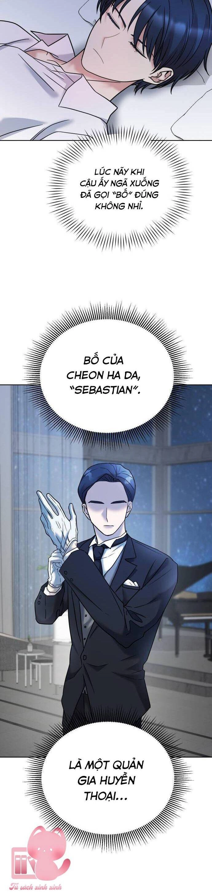 Quản Gia, Làm Ơn! Chapter 16 - 10