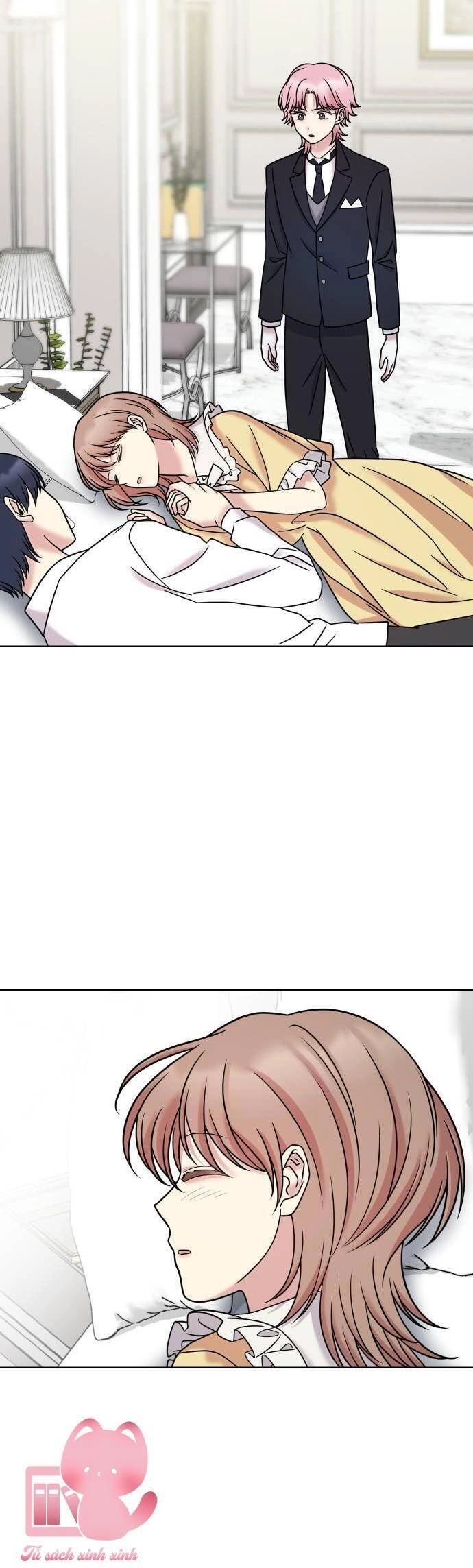 Quản Gia, Làm Ơn! Chapter 16 - 37