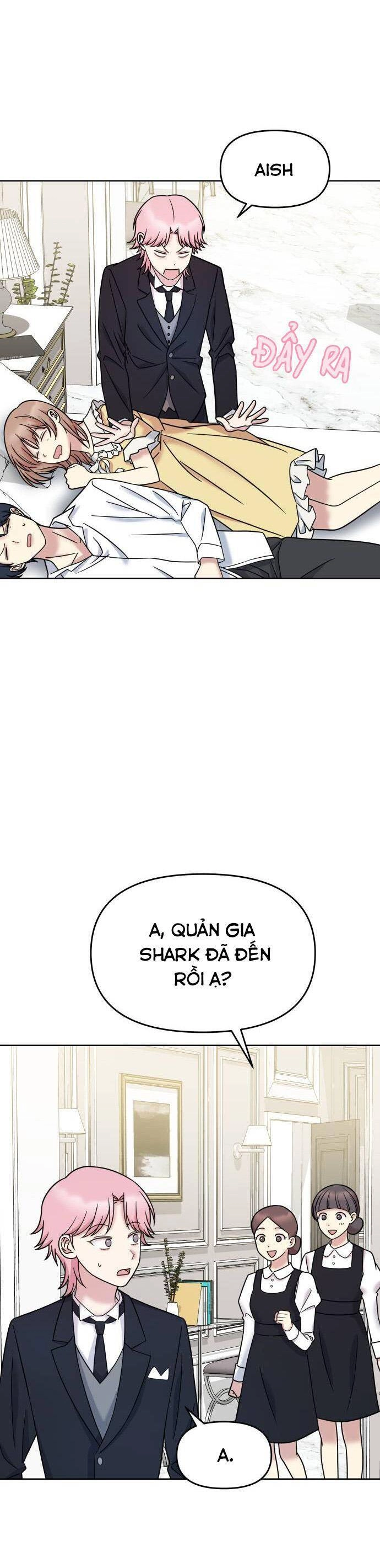 Quản Gia, Làm Ơn! Chapter 16 - 40