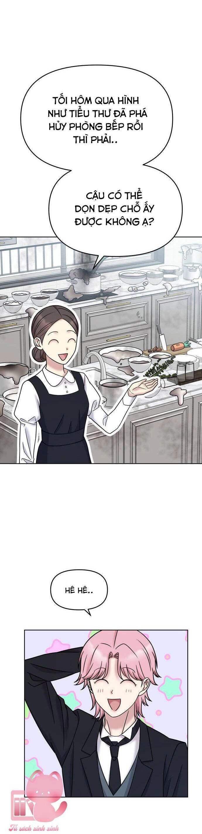 Quản Gia, Làm Ơn! Chapter 16 - 41