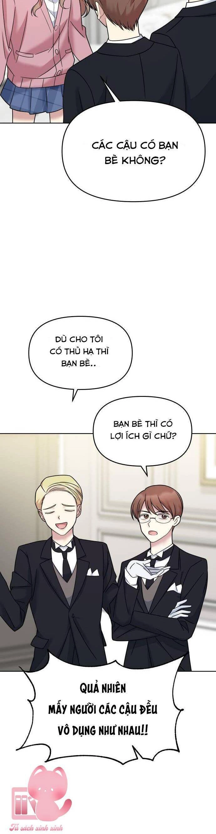 Quản Gia, Làm Ơn! Chapter 17 - 22