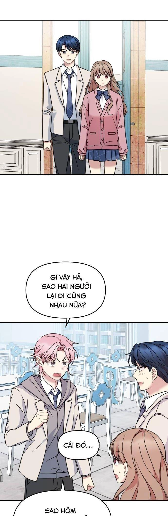 Quản Gia, Làm Ơn! Chapter 21 - 15