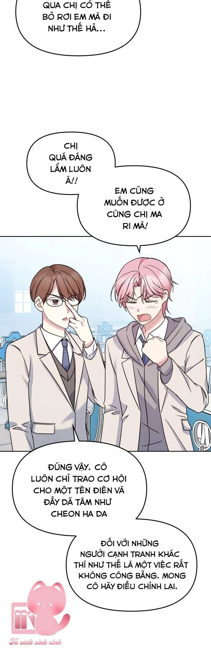 Quản Gia, Làm Ơn! Chapter 21 - 16