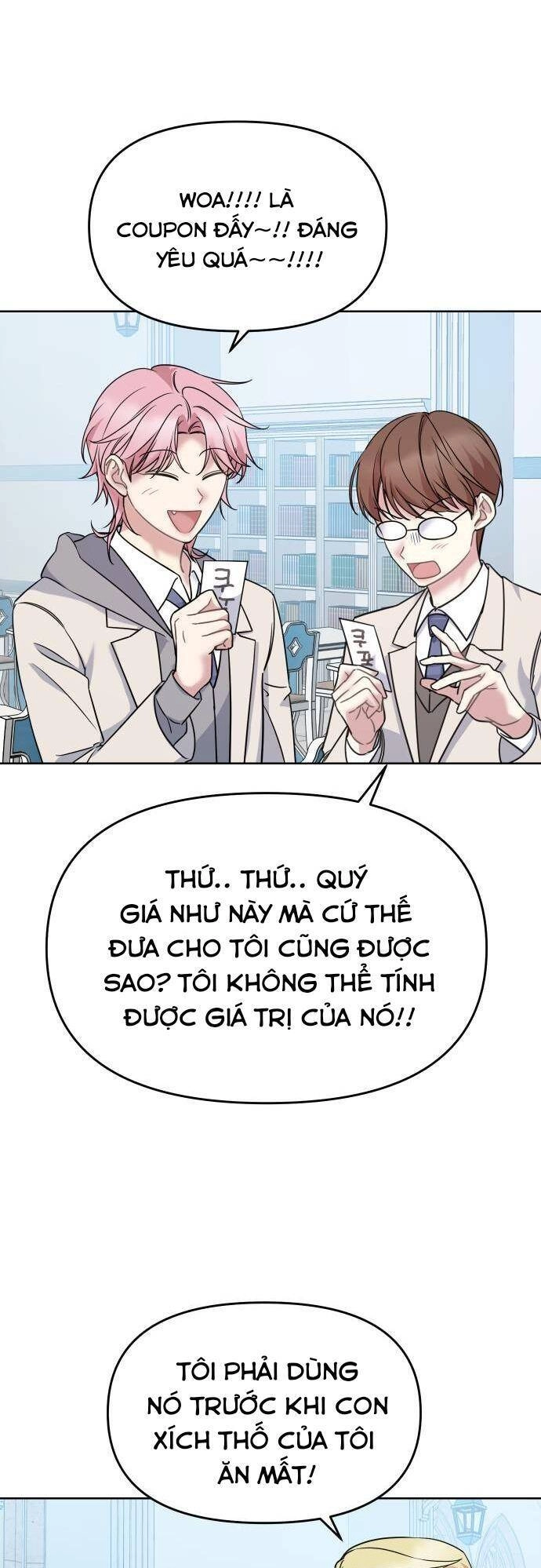 Quản Gia, Làm Ơn! Chapter 21 - 21