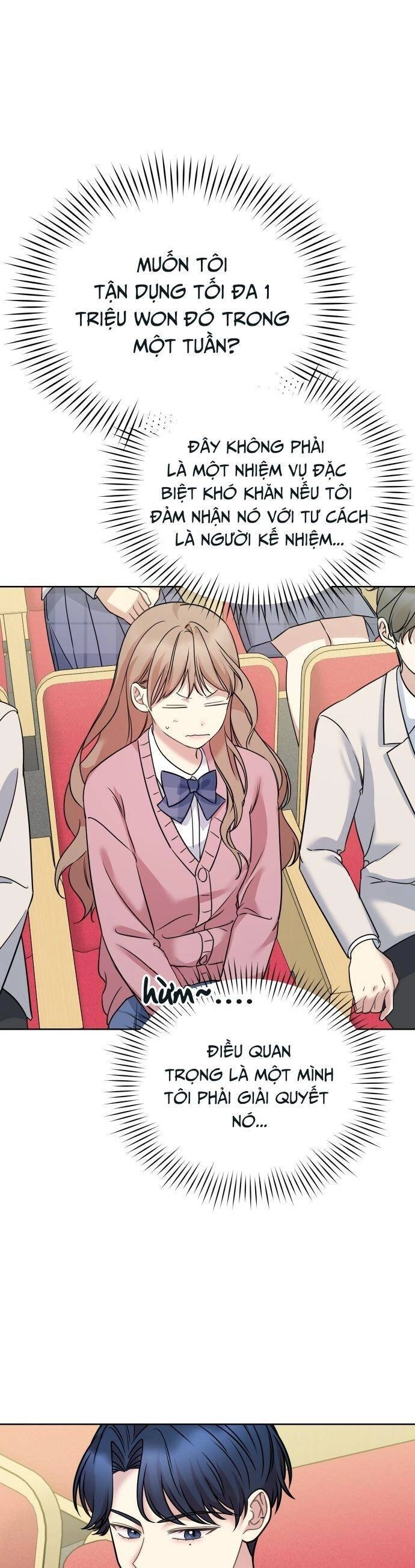 Quản Gia, Làm Ơn! Chapter 23 - 9