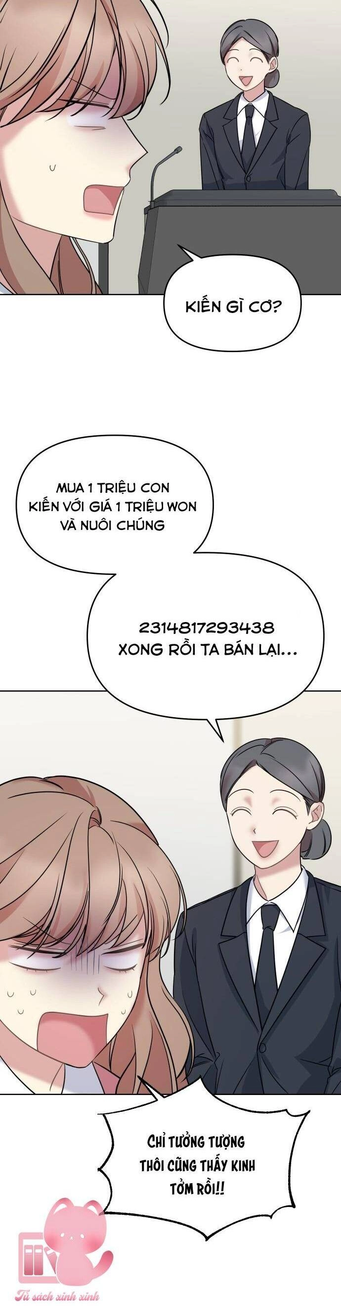 Quản Gia, Làm Ơn! Chapter 23 - 16