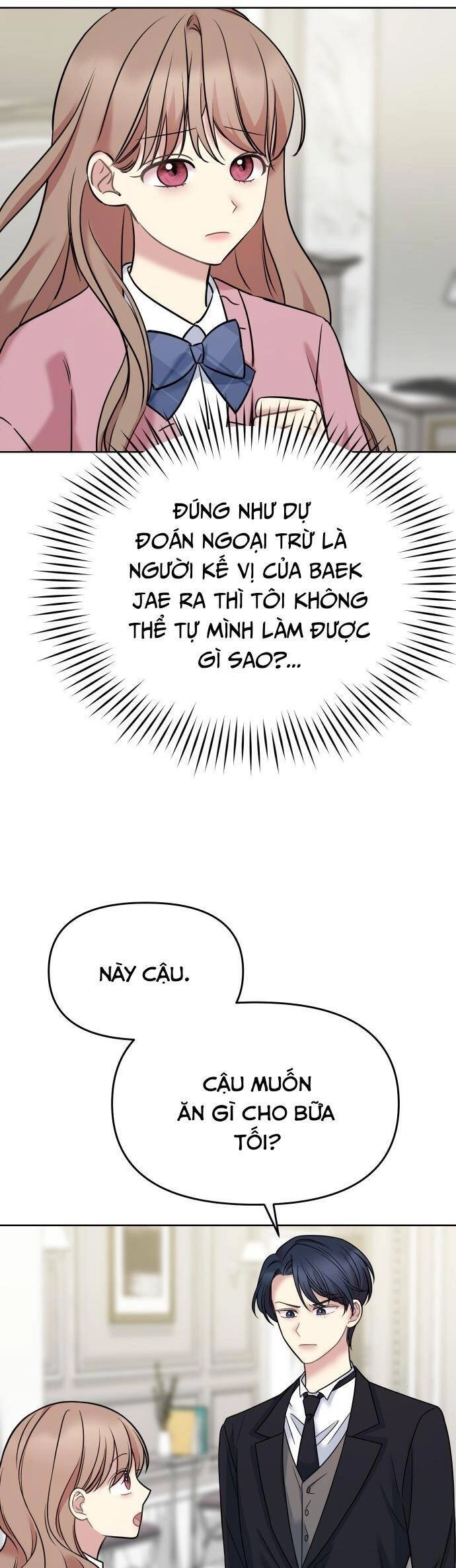 Quản Gia, Làm Ơn! Chapter 23 - 25