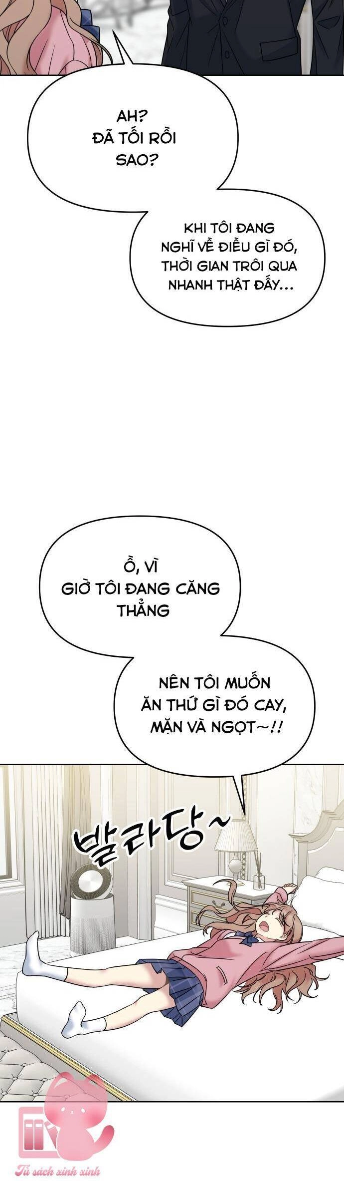 Quản Gia, Làm Ơn! Chapter 23 - 26