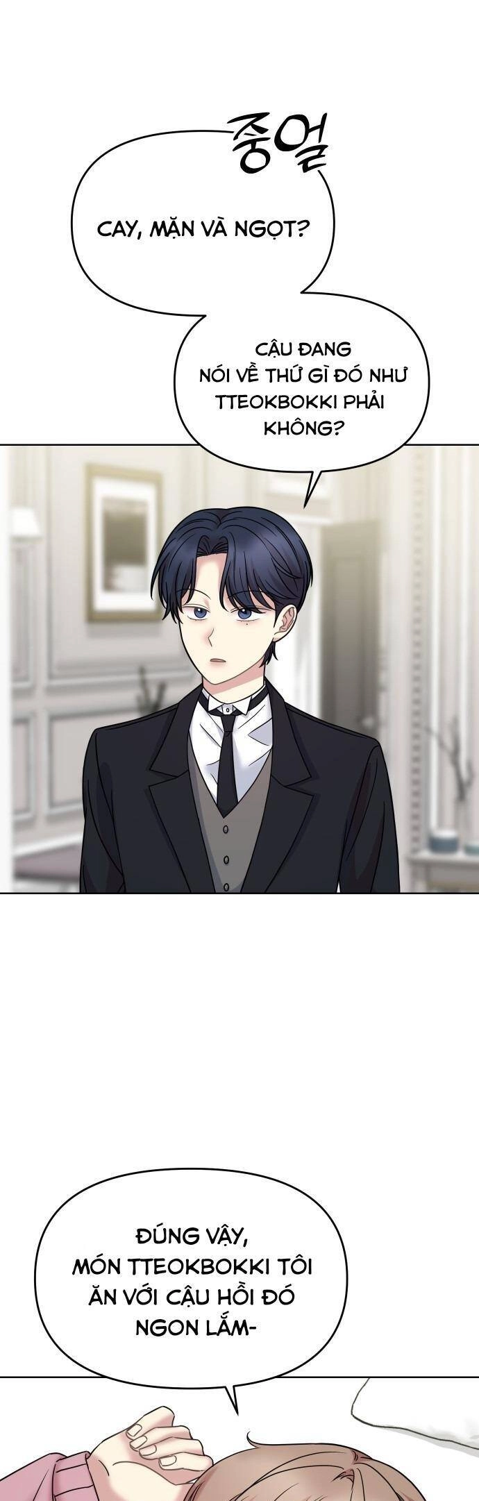 Quản Gia, Làm Ơn! Chapter 23 - 27