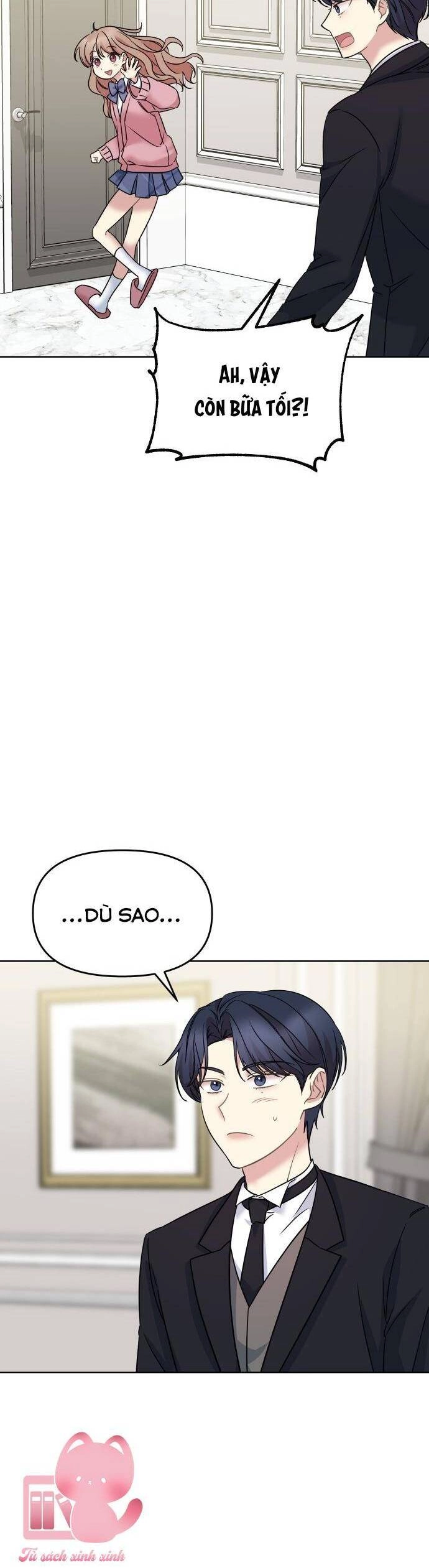 Quản Gia, Làm Ơn! Chapter 23 - 30