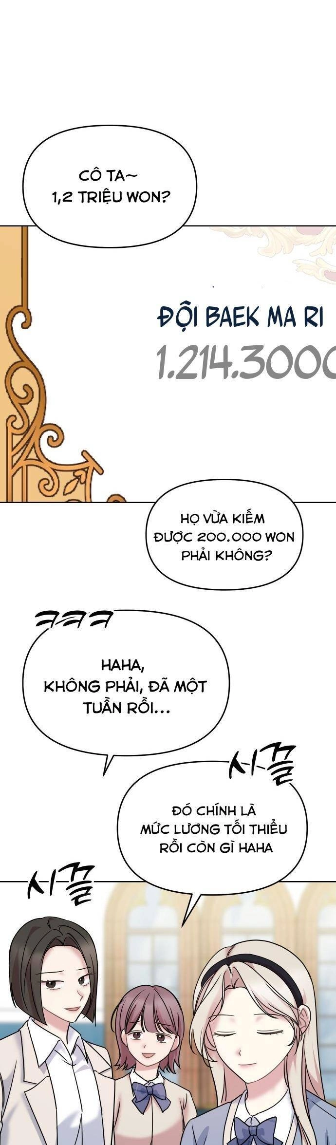 Quản Gia, Làm Ơn! Chapter 23 - 35
