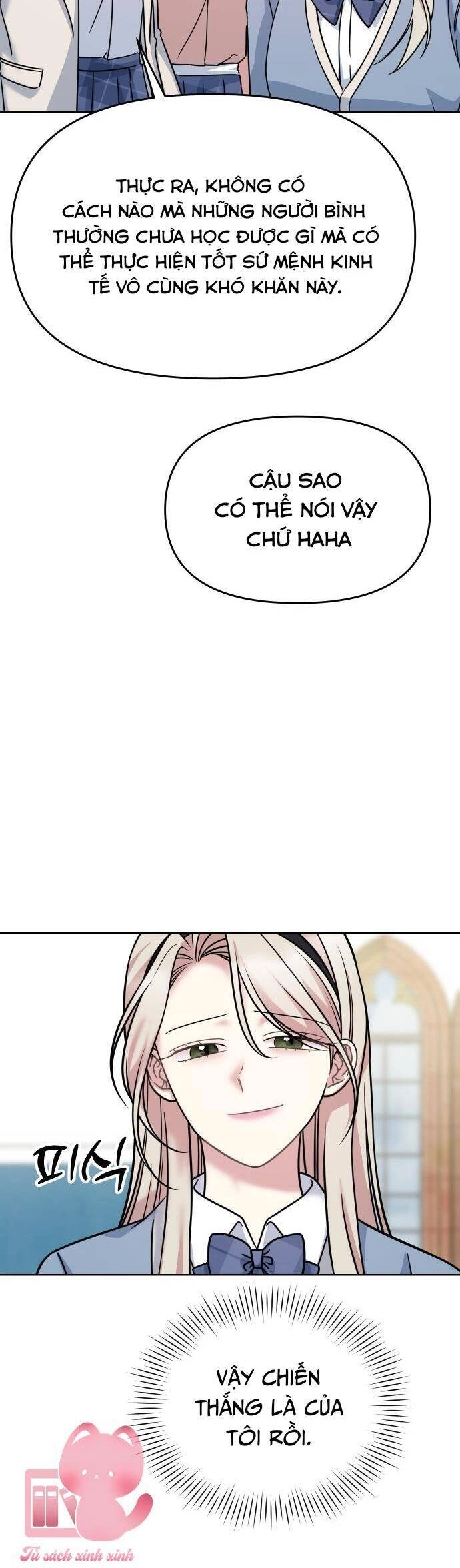 Quản Gia, Làm Ơn! Chapter 23 - 36