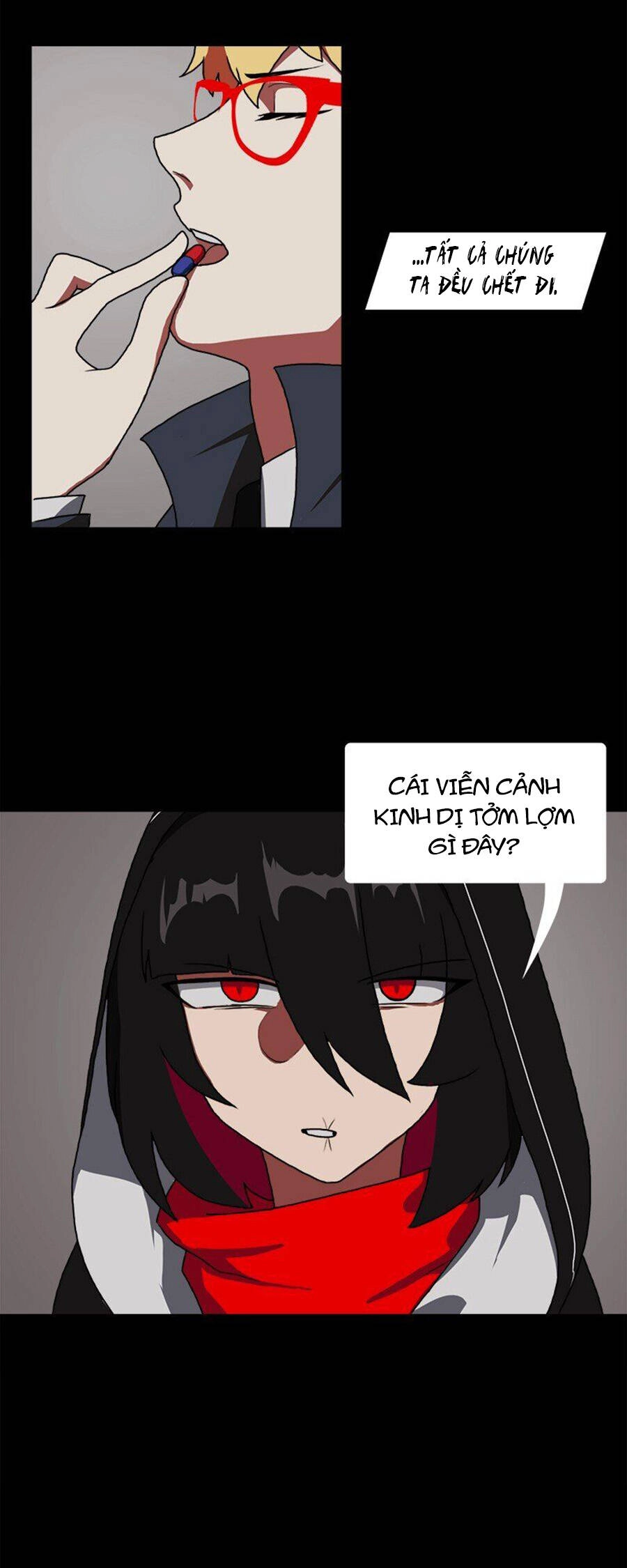 Tử Thần Chapter 9 - 15