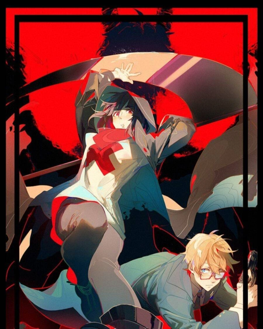 Tử Thần Chapter 15 - 3