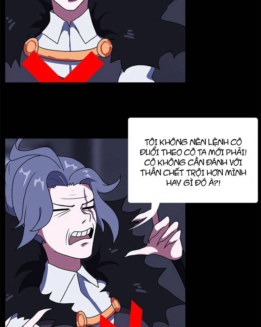 Tử Thần Chapter 18 - 21