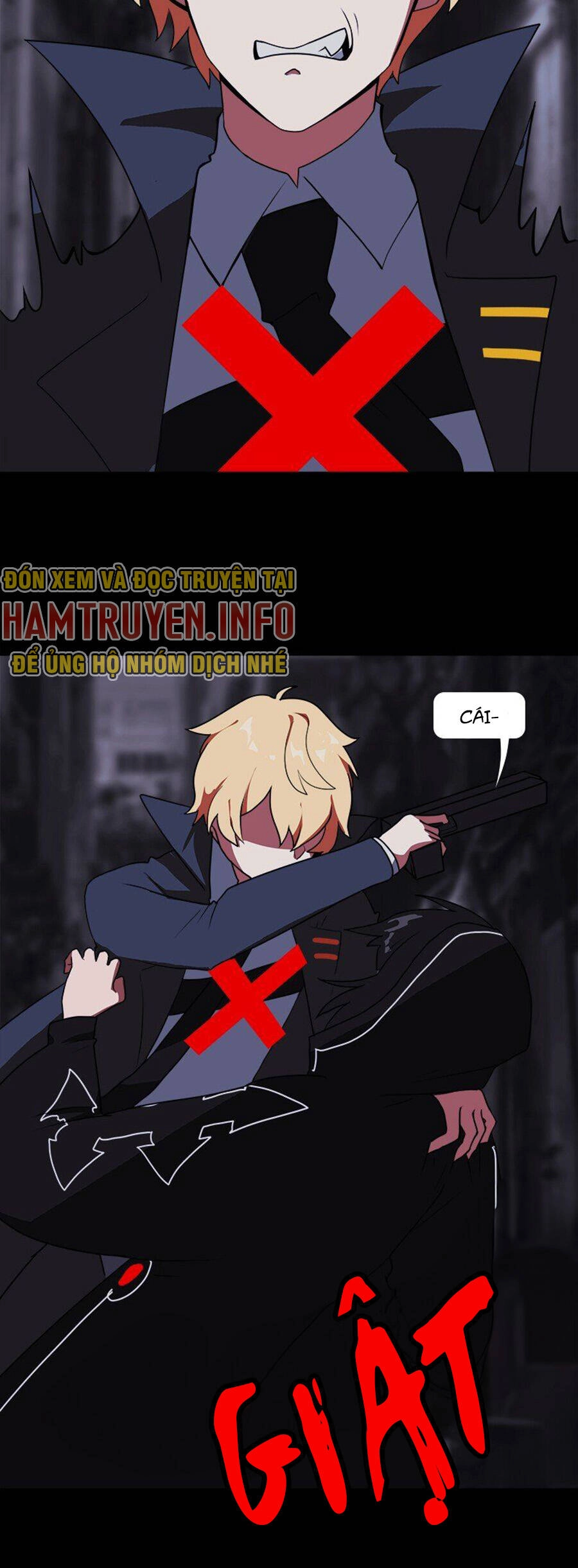 Tử Thần Chapter 22 - 25