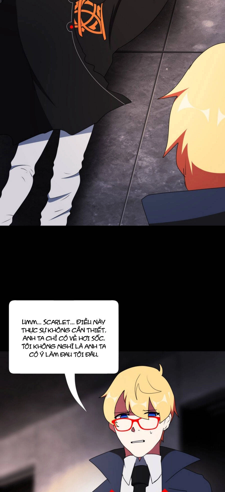 Tử Thần Chapter 38 - 39