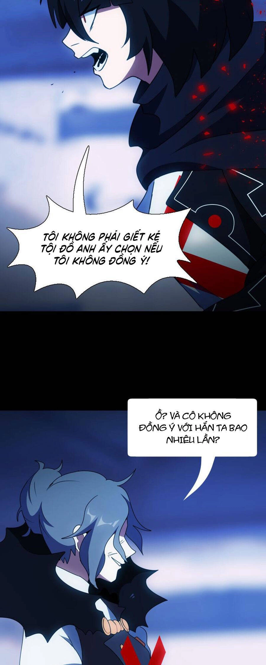 Tử Thần Chapter 54 - 60