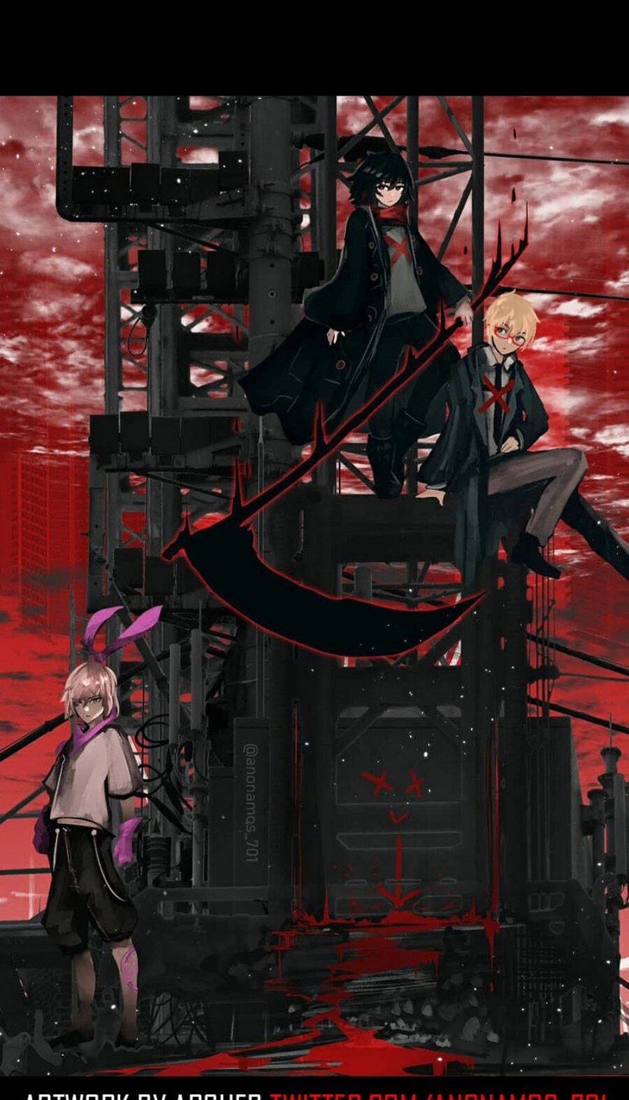 Tử Thần Chapter 64 - 3