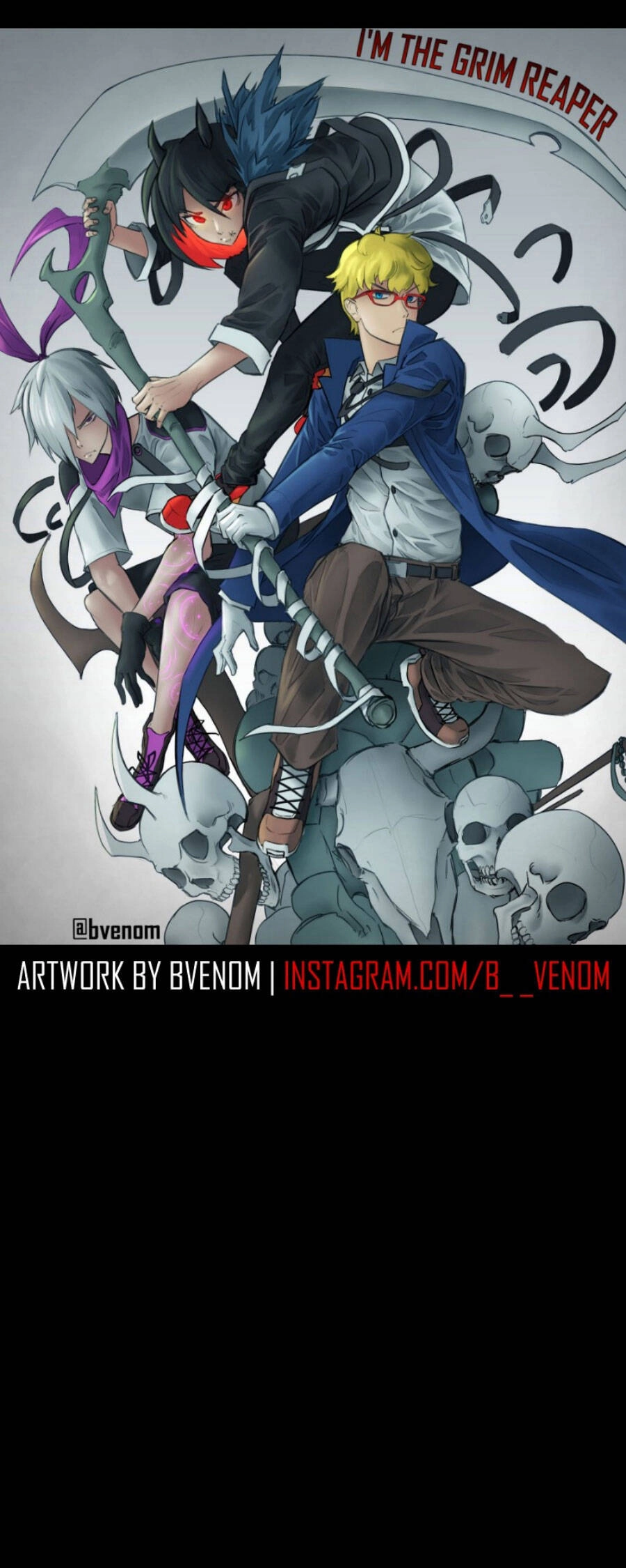 Tử Thần Chapter 73 - 3