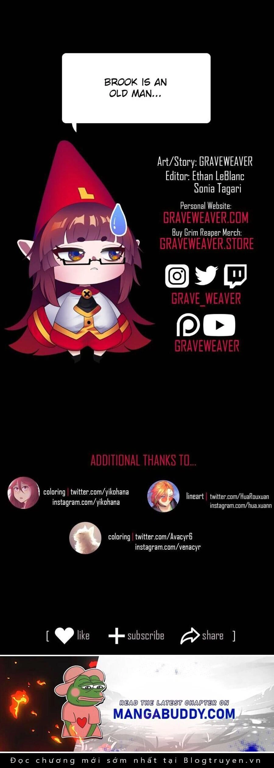 Tử Thần Chapter 117 - 65