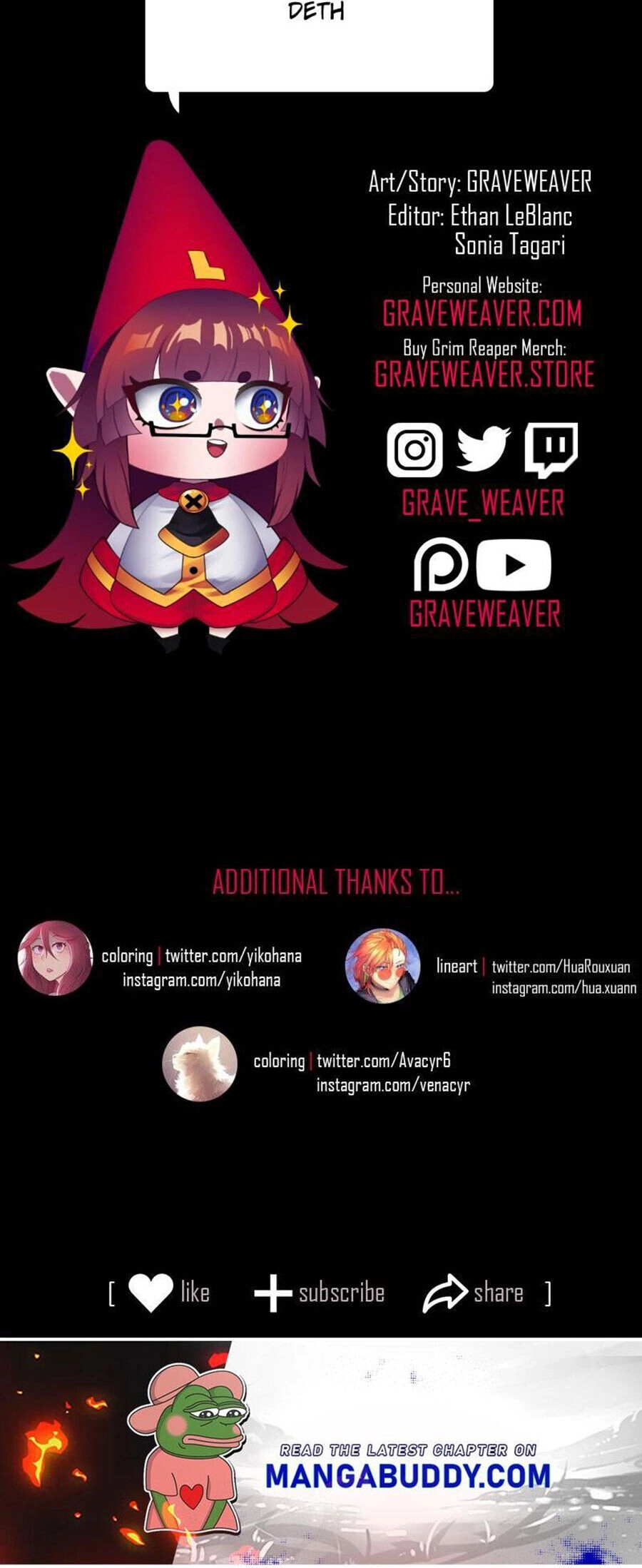 Tử Thần Chapter 124 - 60