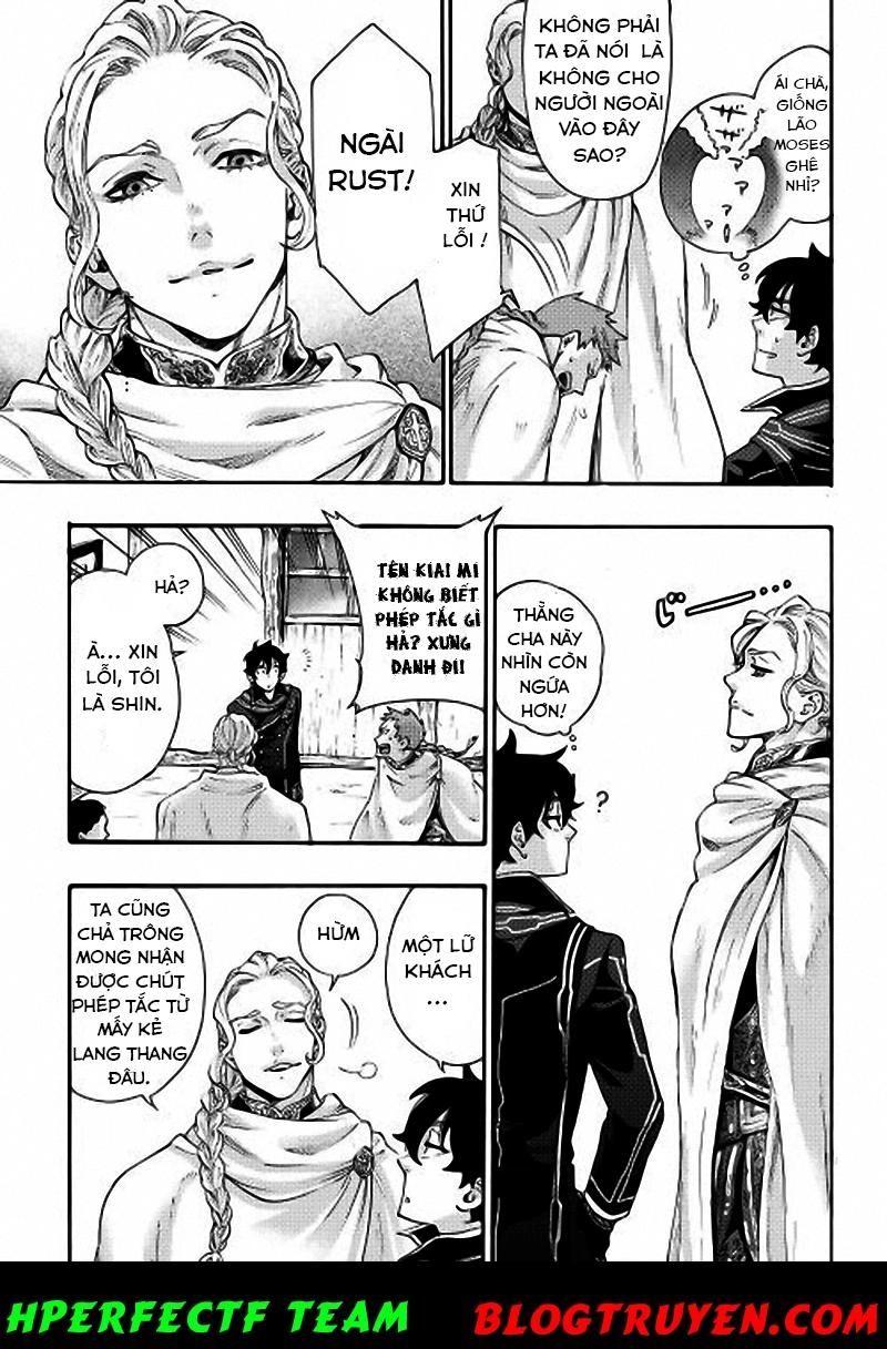 The New Gate Chapter 2 - 8