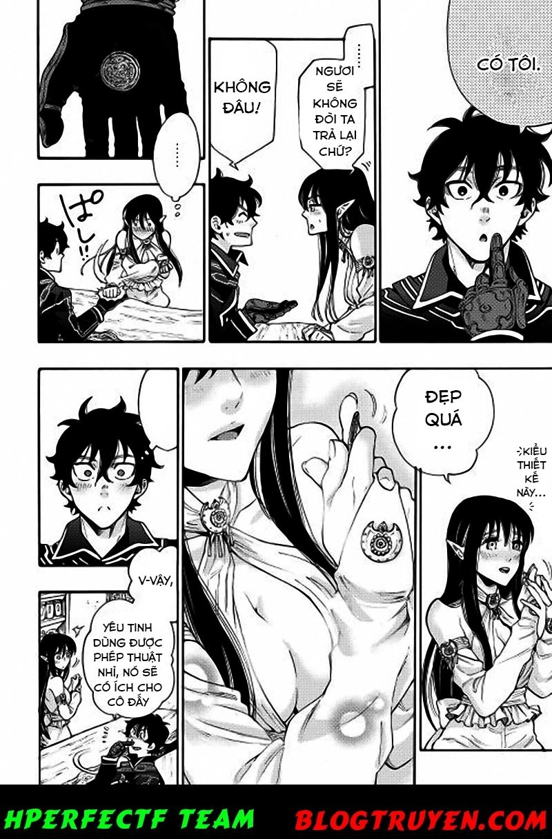 The New Gate Chapter 2 - 20