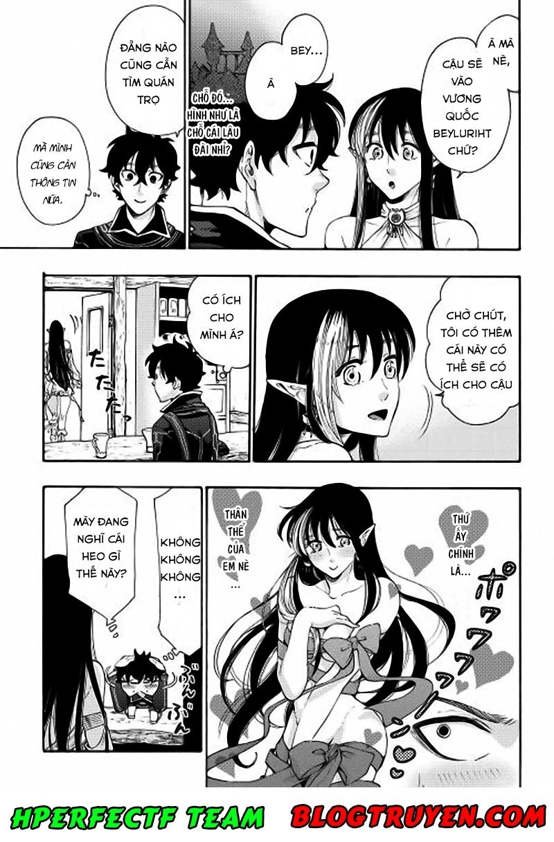 The New Gate Chapter 3 - 4