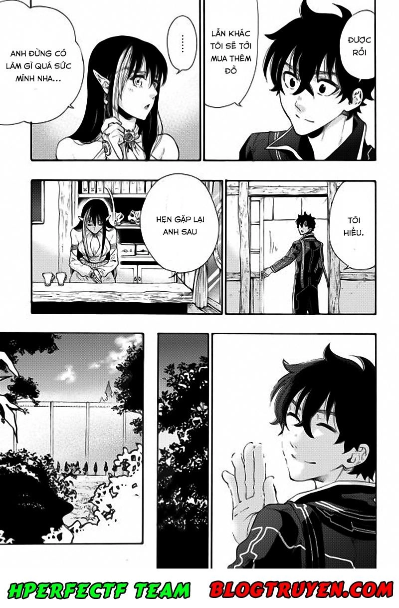 The New Gate Chapter 3 - 6