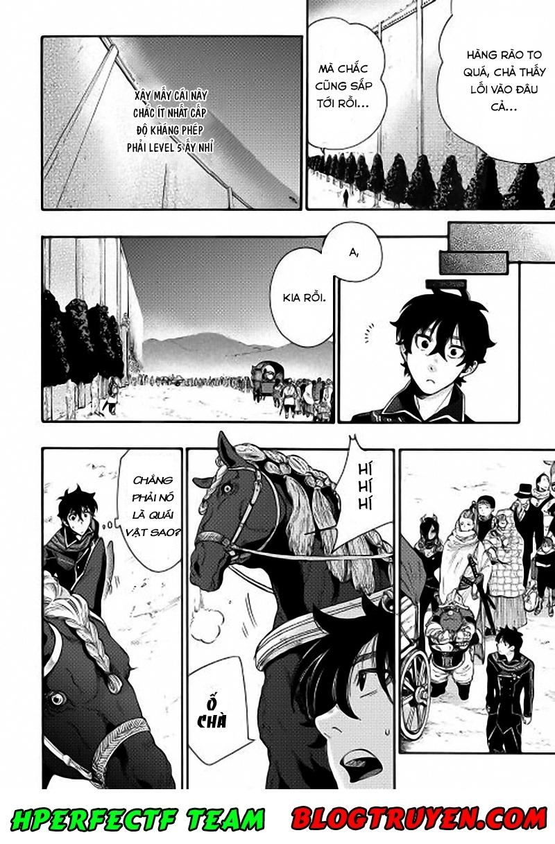 The New Gate Chapter 3 - 7