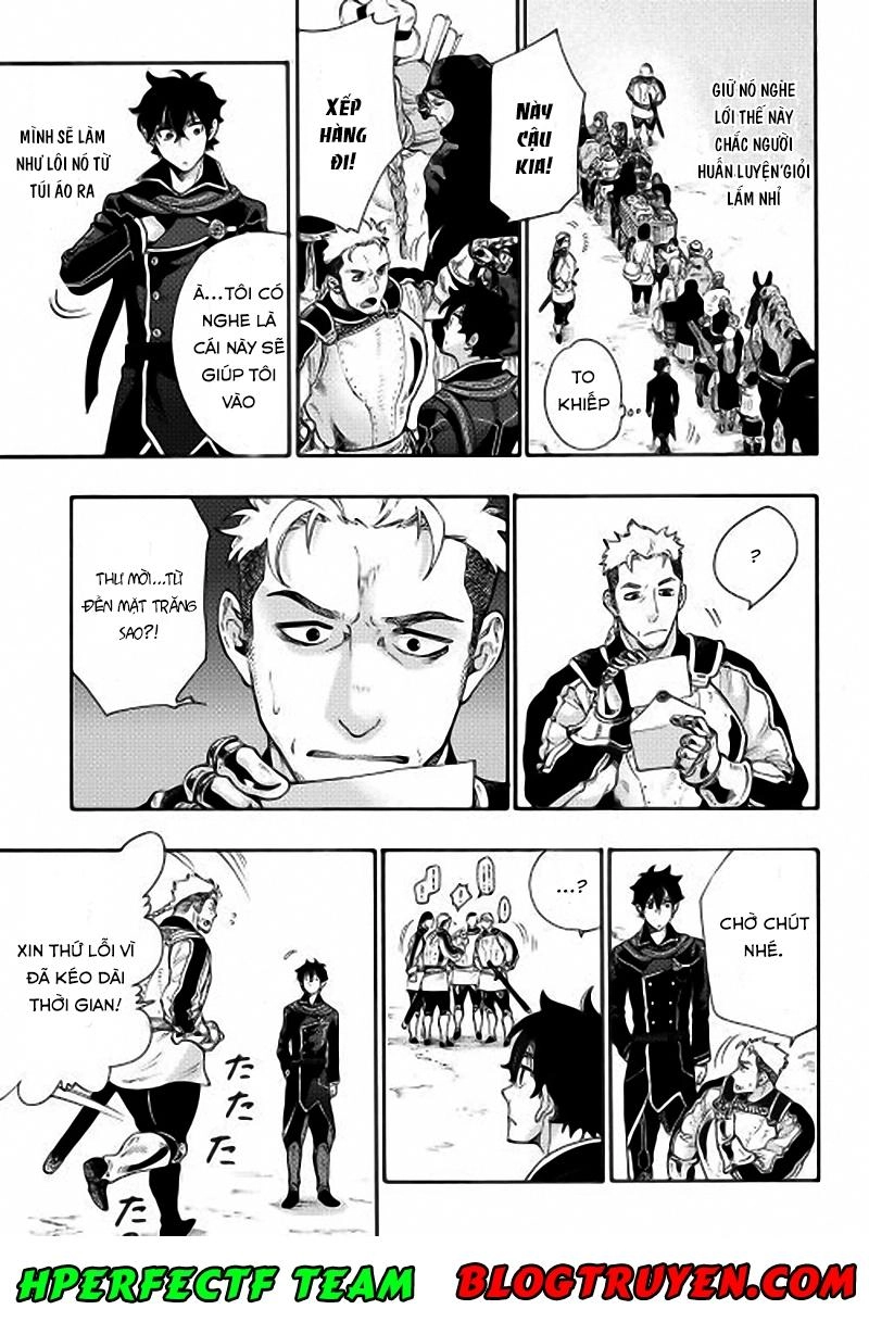 The New Gate Chapter 3 - 8