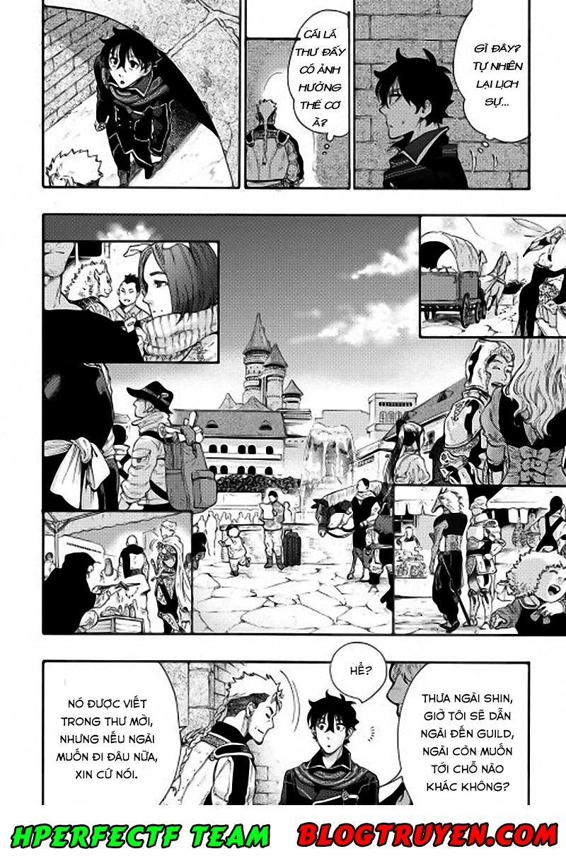 The New Gate Chapter 3 - 9