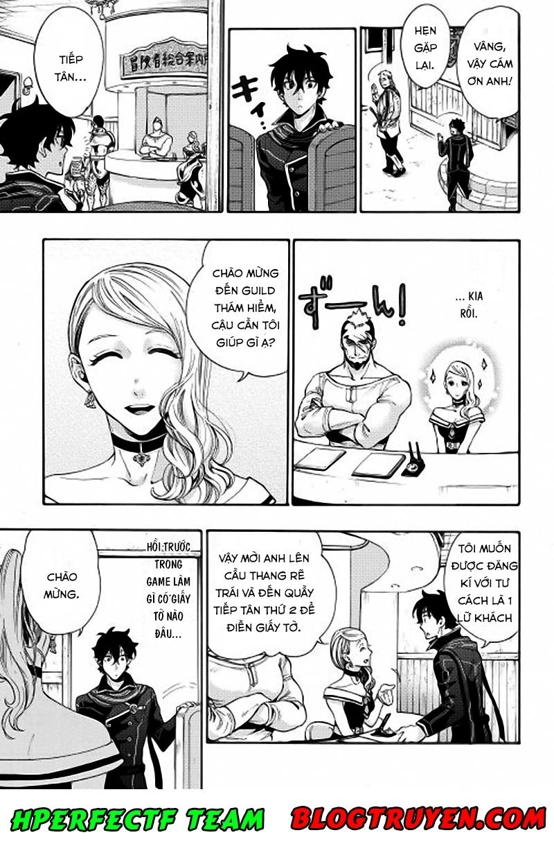 The New Gate Chapter 3 - 12