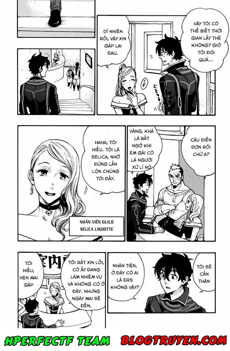 The New Gate Chapter 3 - 15