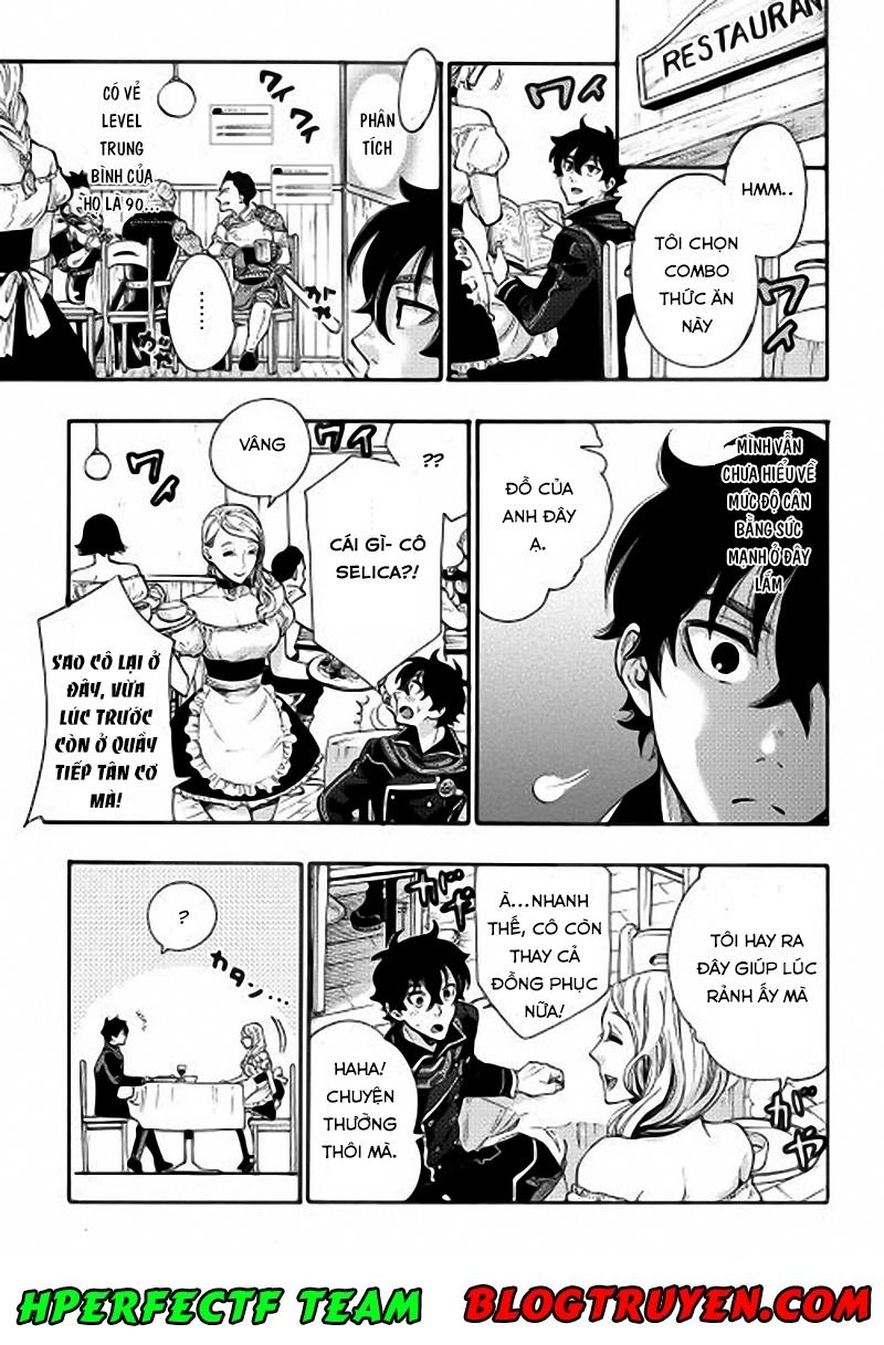 The New Gate Chapter 3 - 16