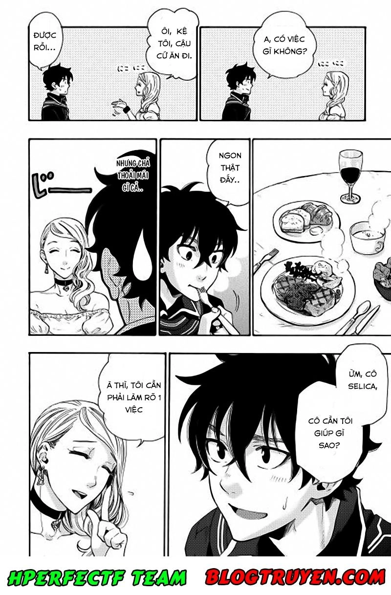 The New Gate Chapter 3 - 17