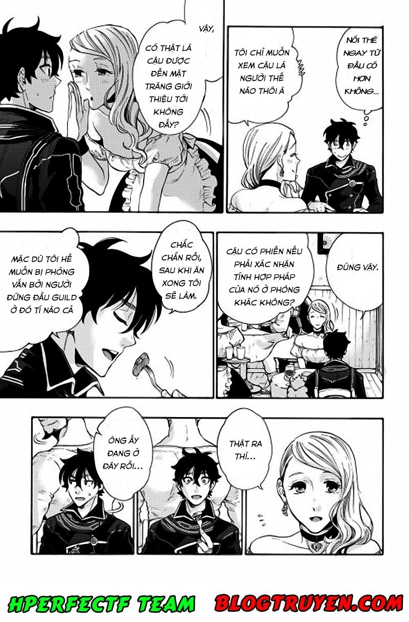 The New Gate Chapter 3 - 18